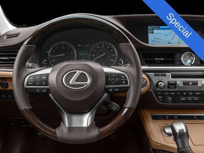 2017 Lexus ES 350