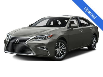 2017 Lexus ES 350