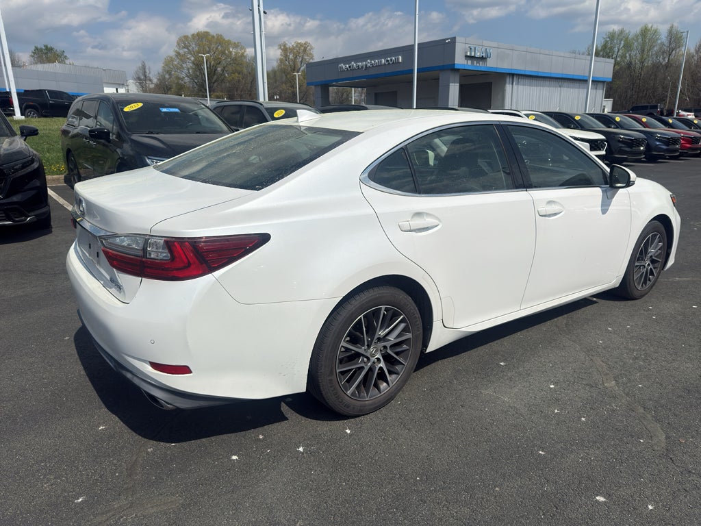 2017 Lexus ES 350 Base
