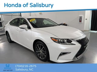 2017 Lexus ES 350 Base