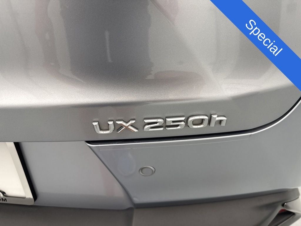 2024 Lexus UX 250h F SPORT Handling
