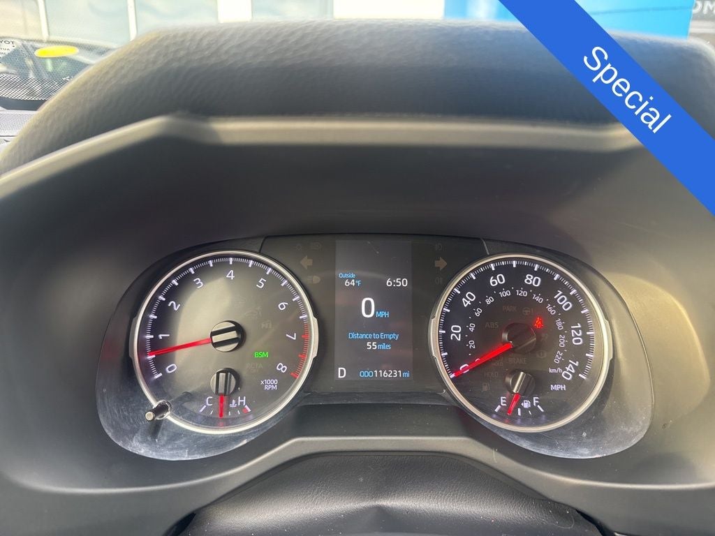 2019 Toyota RAV4 XLE