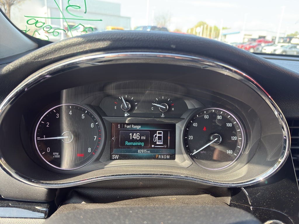 2018 Buick Encore Essence