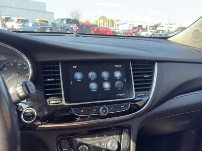 2018 Buick Encore Essence