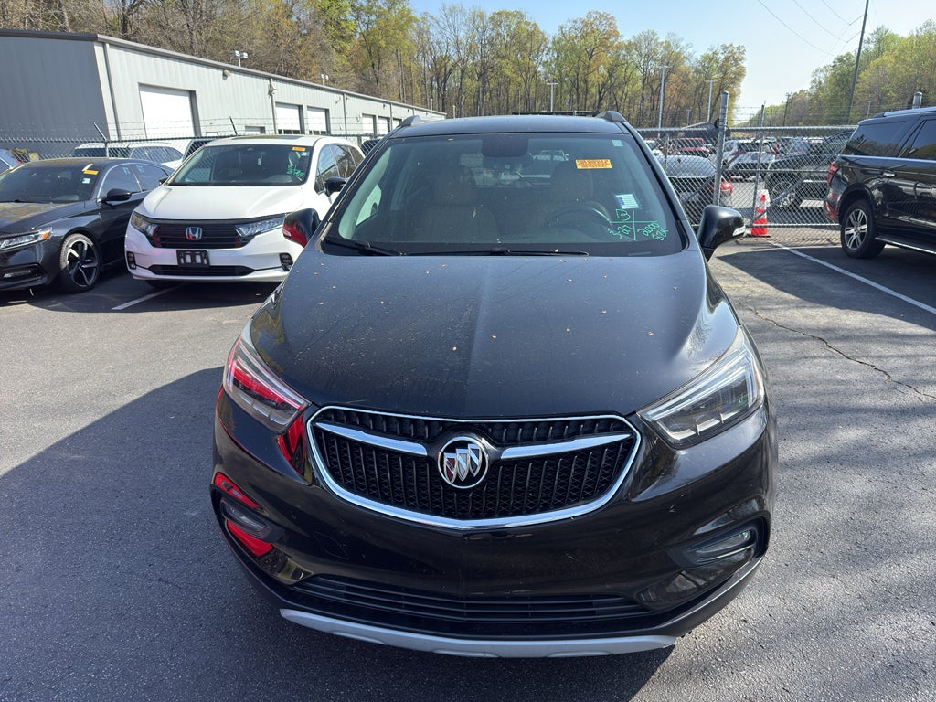 2018 Buick Encore Essence