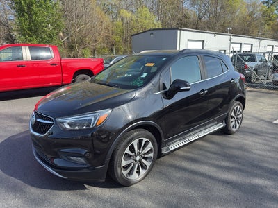 2018 Buick Encore Essence
