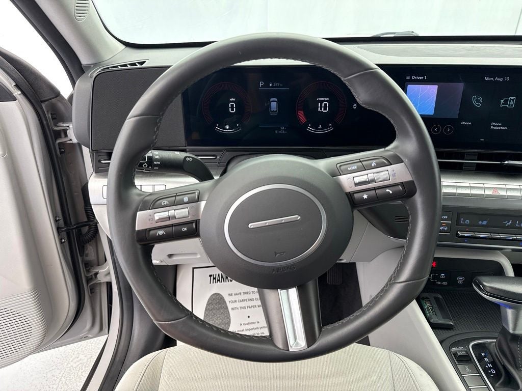 2024 Hyundai Kona SEL