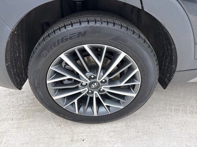 2020 Hyundai Tucson Ultimate