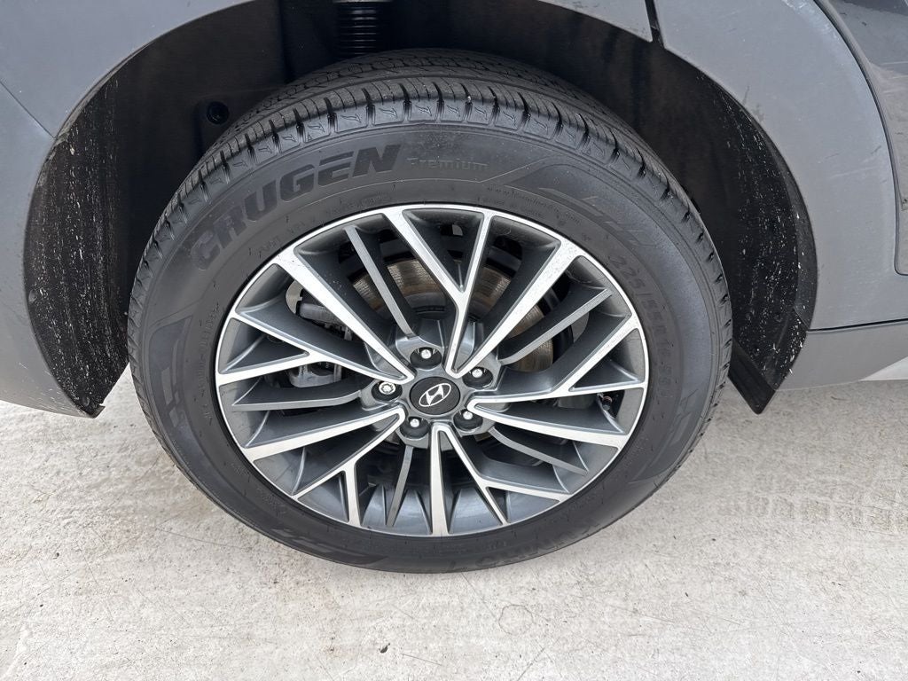 2020 Hyundai Tucson Ultimate