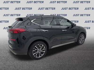 2020 Hyundai Tucson Ultimate