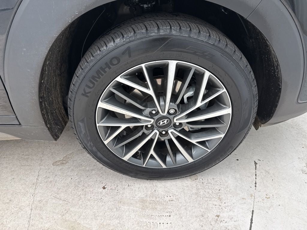 2020 Hyundai Tucson Ultimate