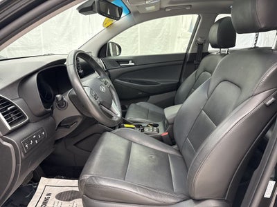 2020 Hyundai Tucson Ultimate