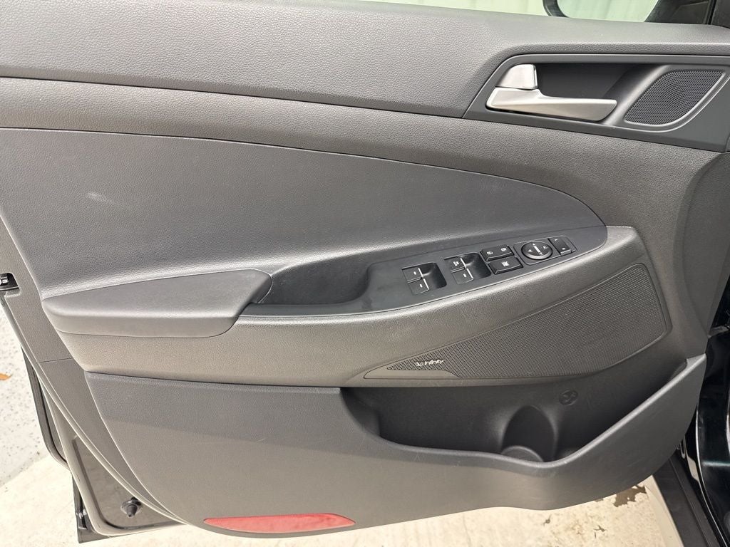 2020 Hyundai Tucson Ultimate