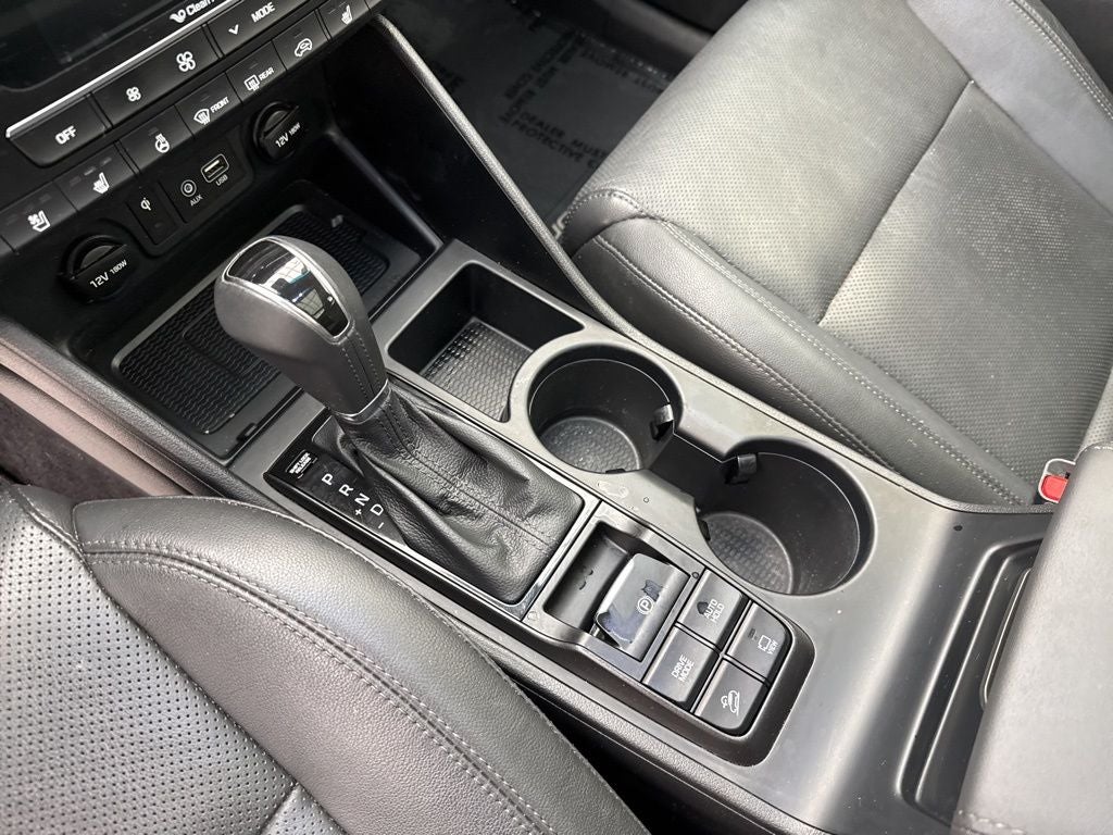 2020 Hyundai Tucson Ultimate