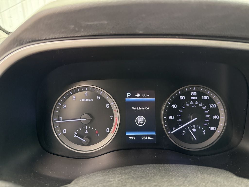 2020 Hyundai Tucson Ultimate