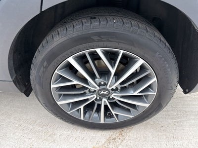 2020 Hyundai Tucson Ultimate