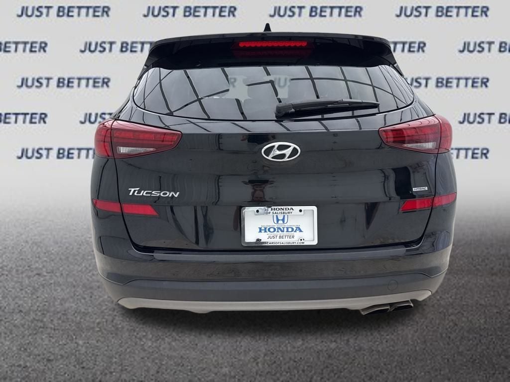 2020 Hyundai Tucson Ultimate