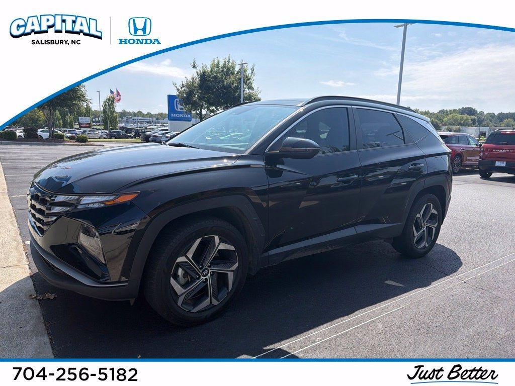 2022 Hyundai Tucson Hybrid SEL Convenience