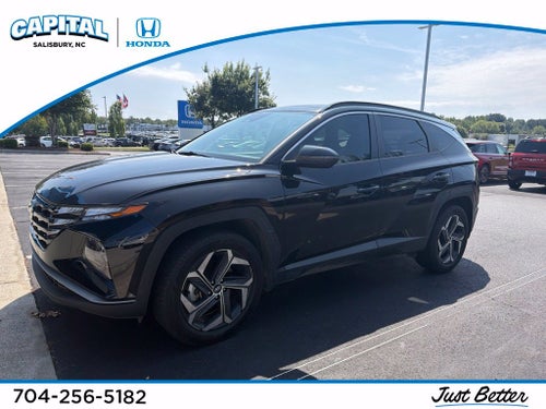 2022 Hyundai Tucson Hybrid SEL Convenience