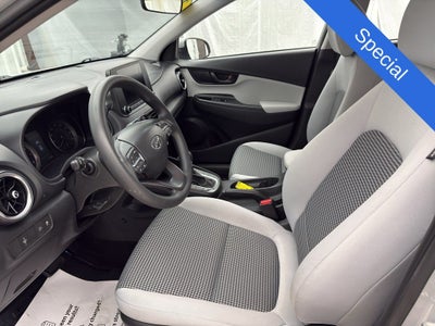 2022 Hyundai Kona SE