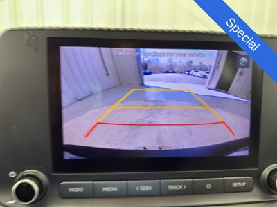 2022 Hyundai Kona SE