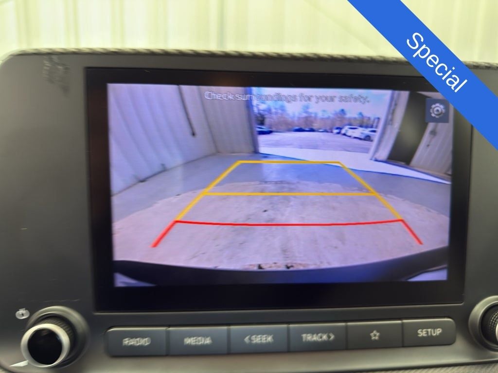 2022 Hyundai Kona SE