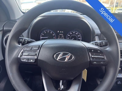 2022 Hyundai Kona SE