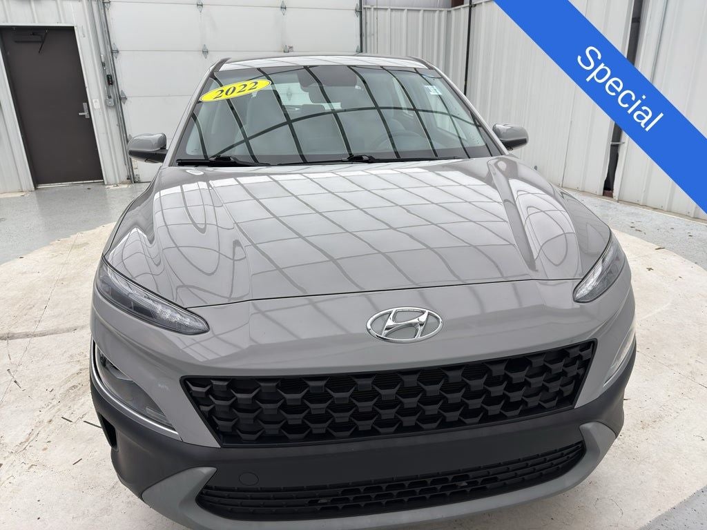 2022 Hyundai Kona SE