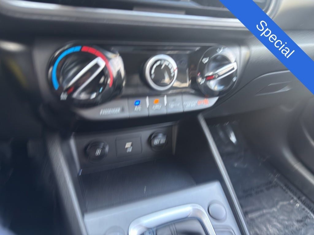 2022 Hyundai Kona SE