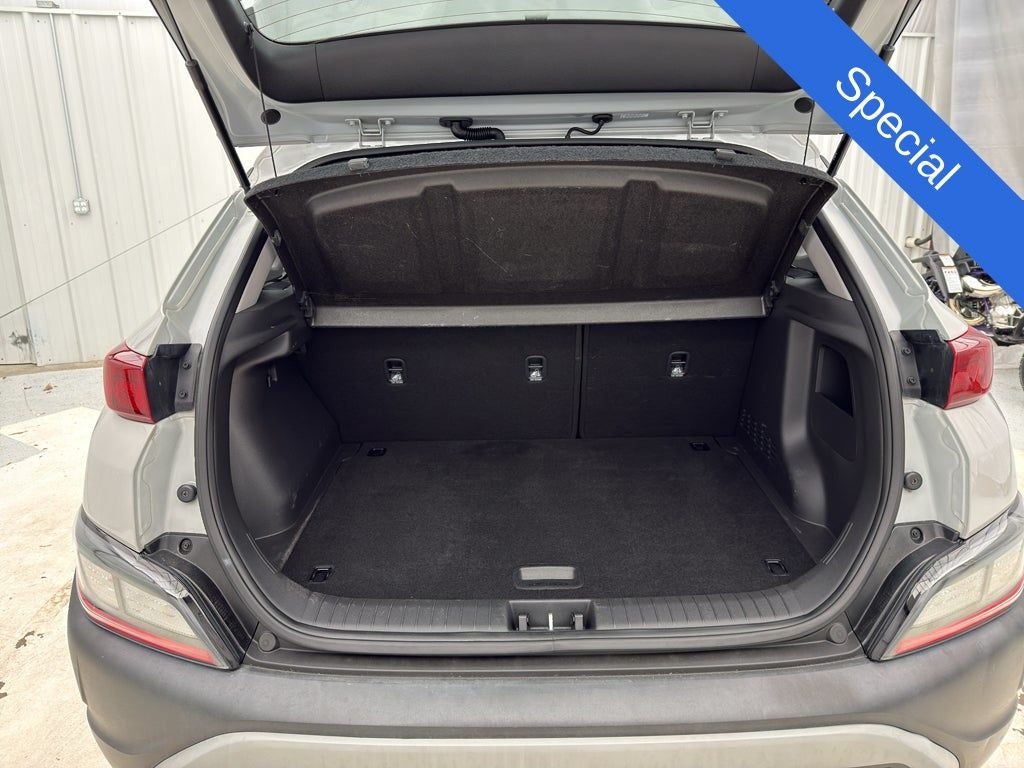 2022 Hyundai Kona SE