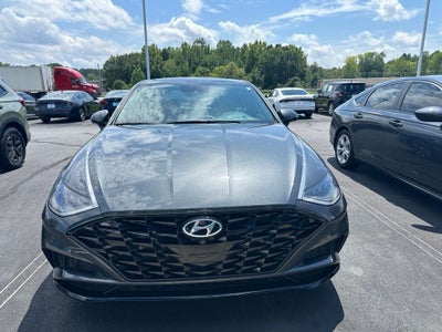 2021 Hyundai Sonata Limited