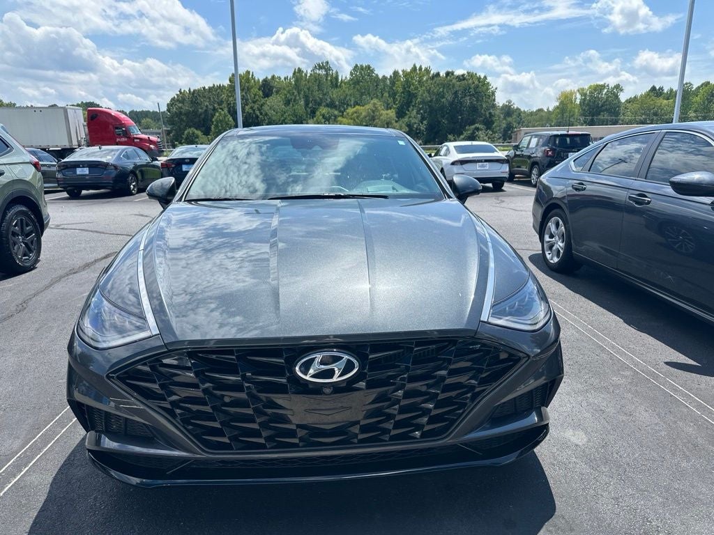 2021 Hyundai Sonata Limited