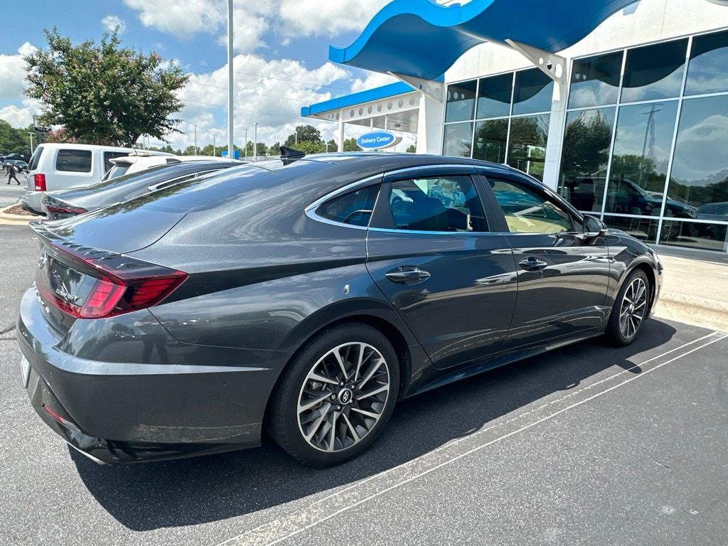 2021 Hyundai Sonata Limited