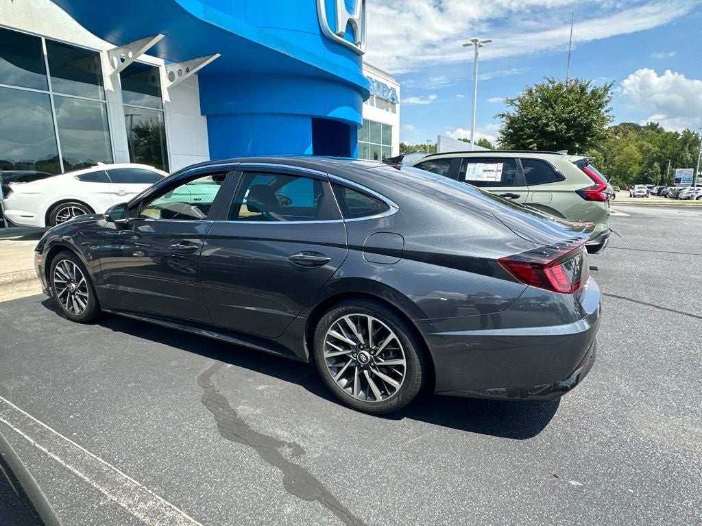 2021 Hyundai Sonata Limited