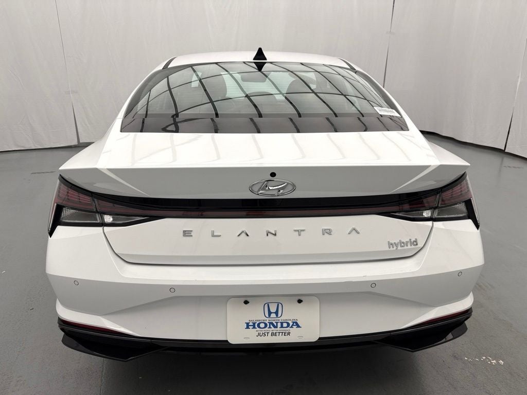 2022 Hyundai Elantra Hybrid Limited