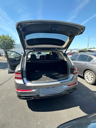 2024 Genesis GV80 2.5T