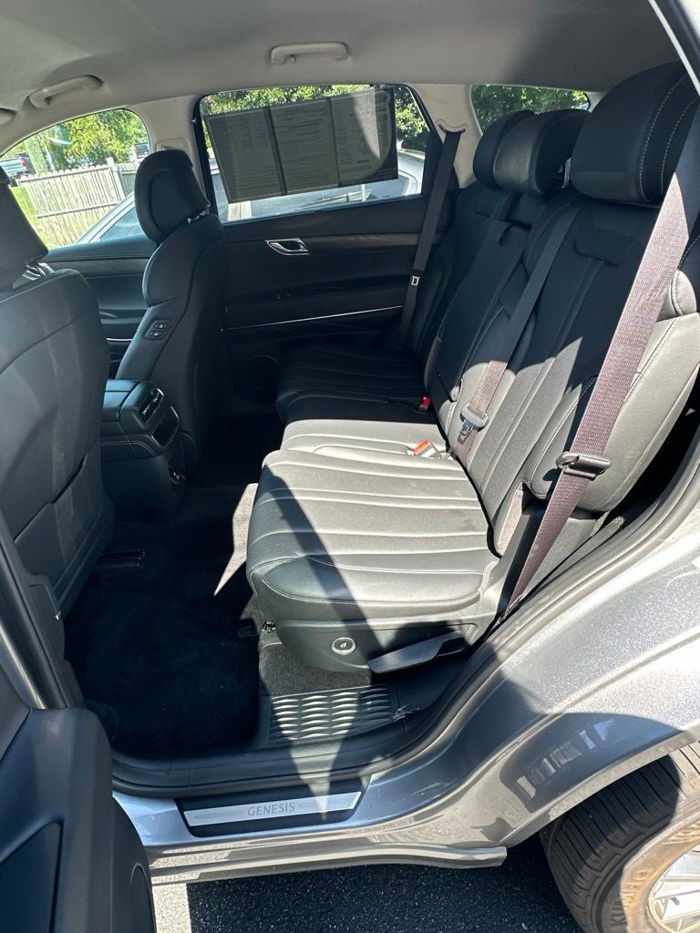 2024 Genesis GV80 2.5T