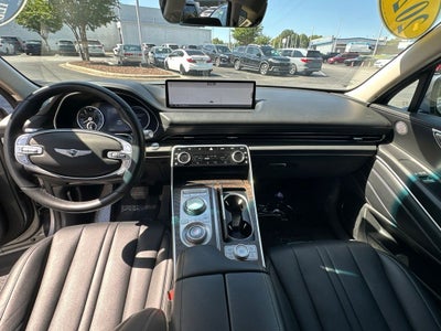 2024 Genesis GV80 2.5T