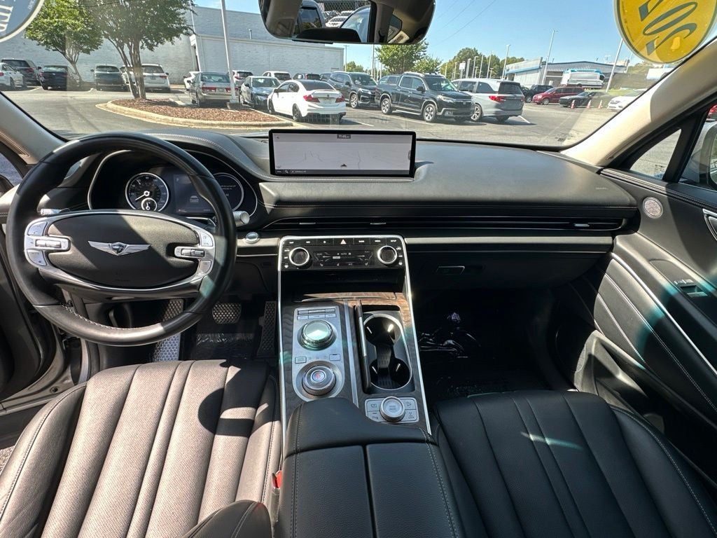 2024 Genesis GV80 2.5T