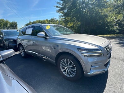 2024 Genesis GV80 2.5T