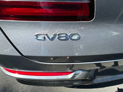 2024 Genesis GV80 2.5T