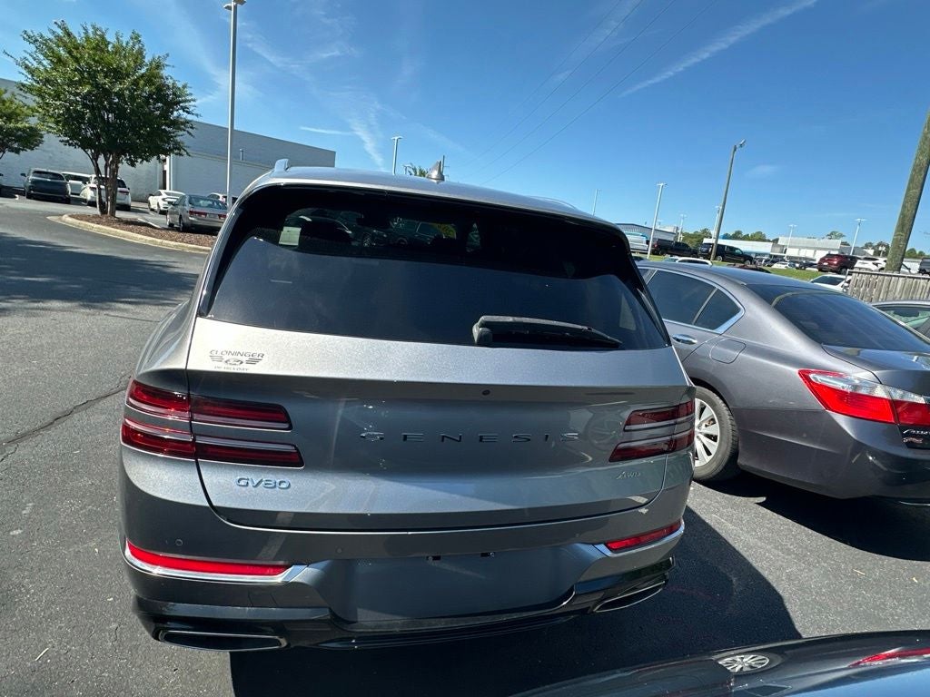 2024 Genesis GV80 2.5T