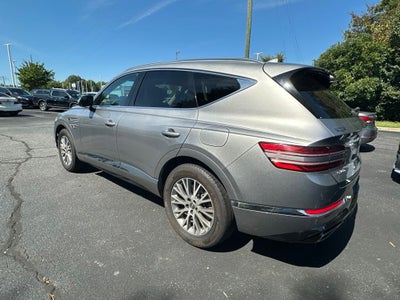 2024 Genesis GV80 2.5T