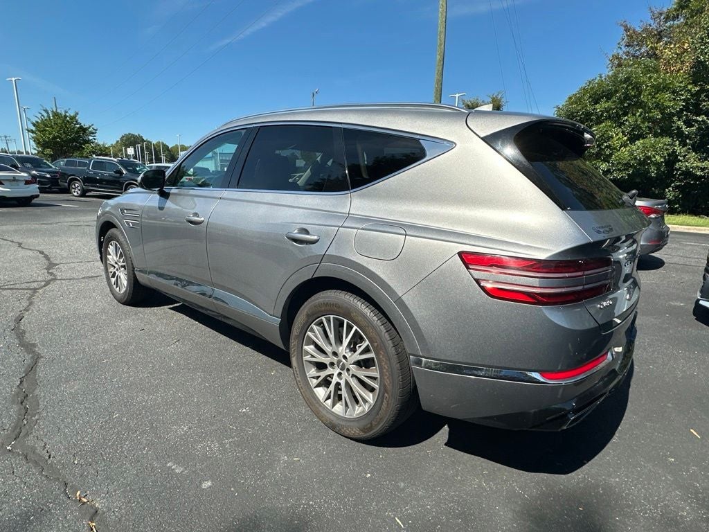 2024 Genesis GV80 2.5T