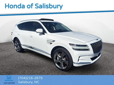 2024 Genesis GV80 3.5T (A8)