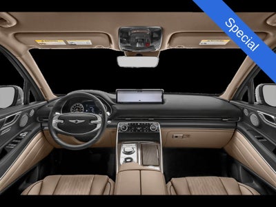 2024 Genesis GV80 3.5T