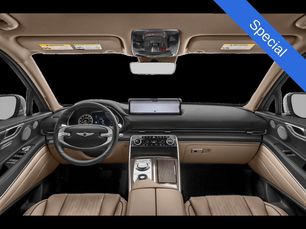 2024 Genesis GV80 3.5T