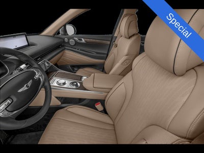 2024 Genesis GV80 3.5T