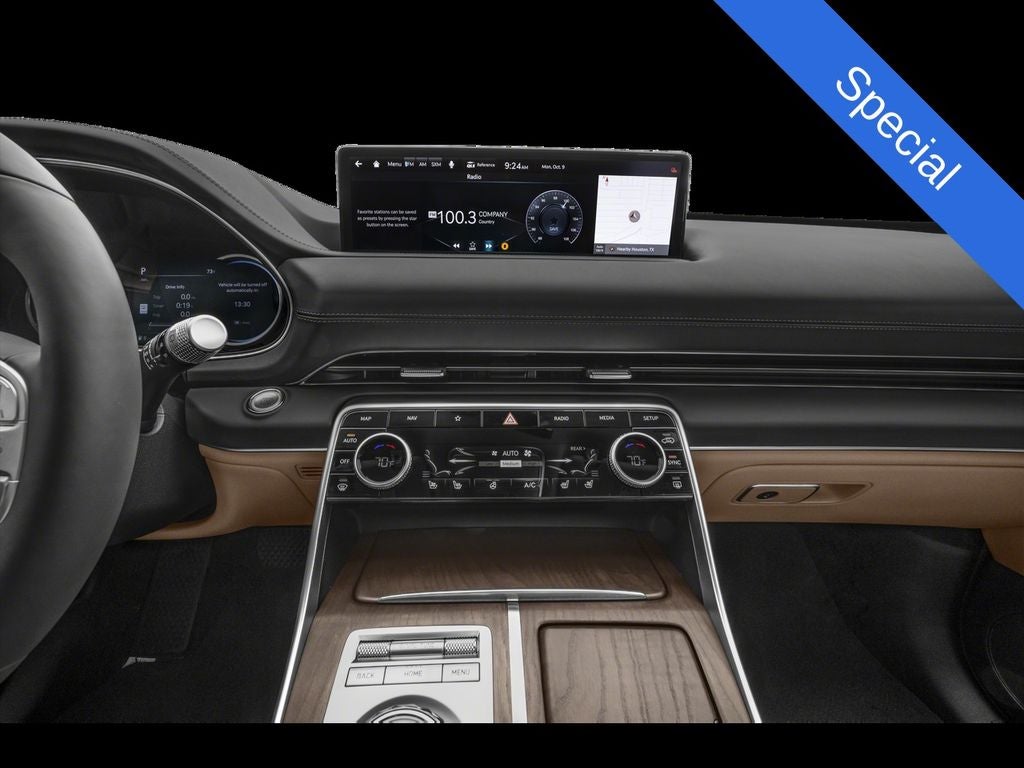 2024 Genesis GV80 3.5T