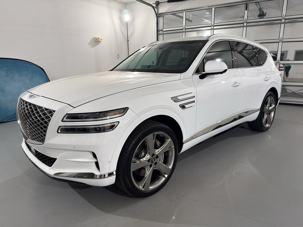 2024 Genesis GV80 3.5T (A8)